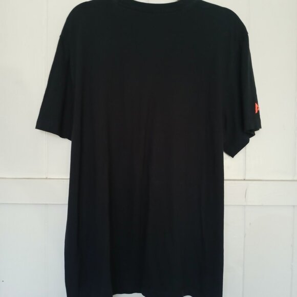 Nike × Gatorade Men's T-Shirt 2XL PG Paul George NBA Basketball Black Tee CW4760 - Picture 3 of 11